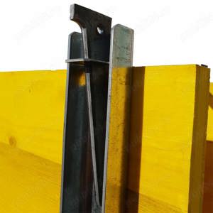 Montanti, distantiere metalice, pana mare, pentru cofraje - Dej - imagine 9