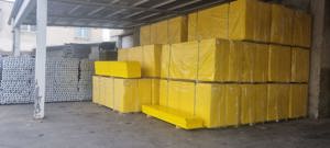 Panouri galbene tip Doka - Zalau