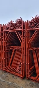 Schela metalica noua, ieftina, cu pasul de 1,8 m - imagine 9