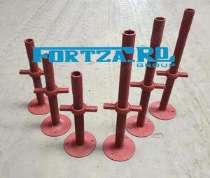 Schela metalica noua, ieftina, cu pasul de 1,8 m - imagine 4