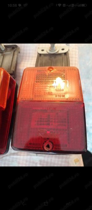 Set 9 Proiectoare HELLA+2 Rinder+2 General Electric+2 Stopuri Rinder - imagine 3