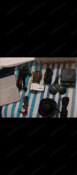 Alarma Cobra G 193 , Made in Italy , in cutie NOUA - Profesionala ! - imagine 3