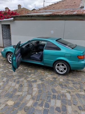   Toyota paseo 1.5 benzină - imagine 6