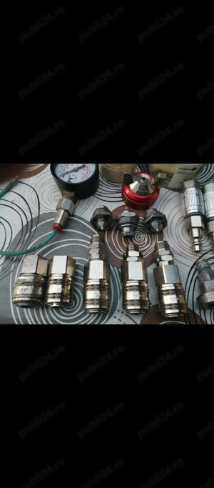 Accesorii pistol vopsit profesionale - imagine 2
