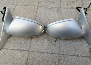 Oglinzi stanga - dreapta complete originale Mercedes CLS W219 - imagine 2