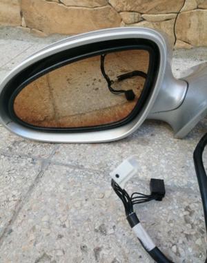 Oglinzi stanga - dreapta complete originale Mercedes CLS W219 - imagine 4
