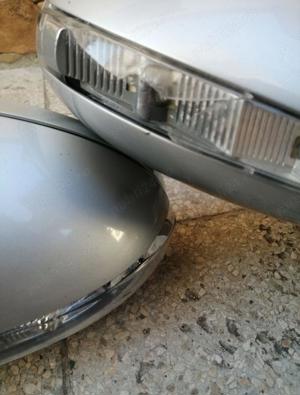 Oglinzi stanga - dreapta complete originale Mercedes CLS W219 - imagine 6