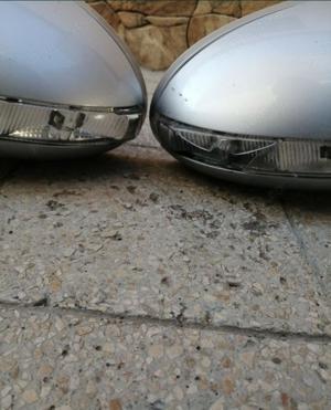 Oglinzi stanga - dreapta complete originale Mercedes CLS W219 - imagine 5