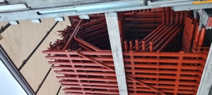 Schela metalica noua, ieftina, cu pasul de 1,8 m - imagine 7