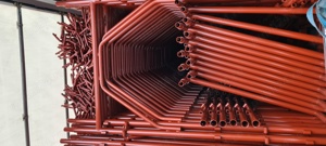 Schela metalica noua, ieftina, cu pasul de 1,8 m - imagine 6