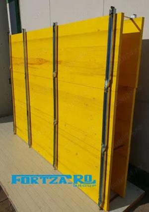 Panouri galbene tip Doka - imagine 5