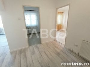 Apartament decomandat 2 camere renovat balcon pivnita Strand Sibiu - imagine 15