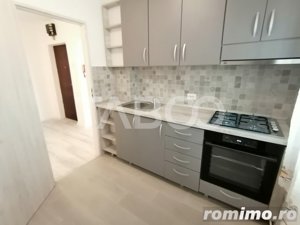 Apartament decomandat 2 camere renovat balcon pivnita Strand Sibiu - imagine 10