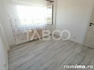 Apartament decomandat 2 camere renovat balcon pivnita Strand Sibiu - imagine 6