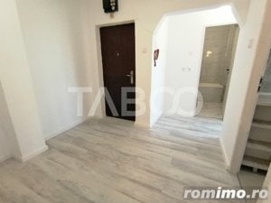 Apartament decomandat 2 camere renovat balcon pivnita Strand Sibiu - imagine 14