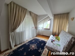 Vila Deosebita - Zona linistita - Teren 2000mp  - Siliștea Snagovului - imagine 13