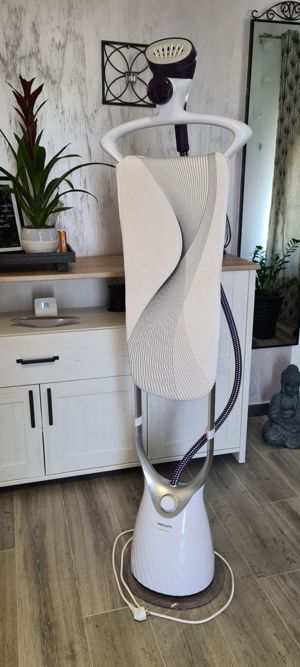 Vand Aparat de calcat vertical cu abur Philips ComfortTouch GC557 30 - imagine 3