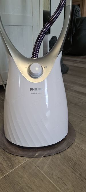 Vand Aparat de calcat vertical cu abur Philips ComfortTouch GC557 30 - imagine 5