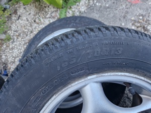 165 70 R13 anvelope gume de vara - imagine 3