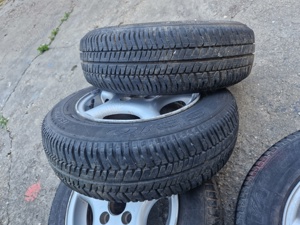 165 70 R13 anvelope gume de vara - imagine 2