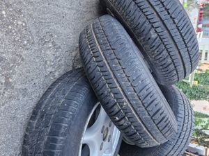 165 70 R13 anvelope gume de vara - imagine 4