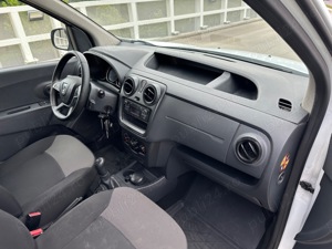 Dacia Dokker 1.5 dCi 75 Ambiance Van TVA deductibil - imagine 7
