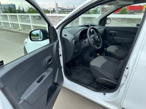 Dacia Dokker 1.5 dCi 75 Ambiance Van TVA deductibil - imagine 8