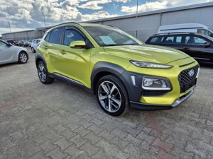= HYUNDAI KONA Aut. 4x4 1.6 crdi Piele Navi Xenon Led 2019 E6 = 16.990 e. = - imagine 2