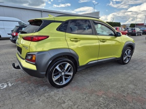 = HYUNDAI KONA Aut. 4x4 1.6 crdi Piele Navi Xenon Led 2019 E6 = 16.990 e. = - imagine 3