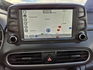 = HYUNDAI KONA Aut. 4x4 1.6 crdi Piele Navi Xenon Led 2019 E6 = 16.990 e. = - imagine 7