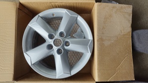 jante aluminiu  nissan qashqai j10  - imagine 4