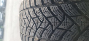 Set jante 5 x 112 pe 17 cu cauciucuri dunlop 8,7 mm - imagine 3