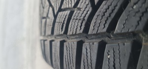 Set jante 5 x 112 pe 17 cu cauciucuri dunlop 8,7 mm - imagine 2