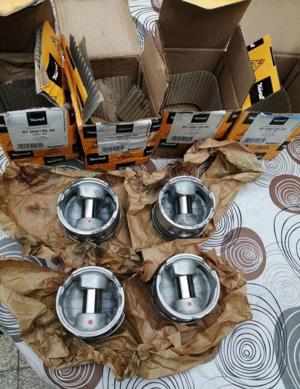 4 Pistoane Nural Audi / VW 8799010040 Made in Germany