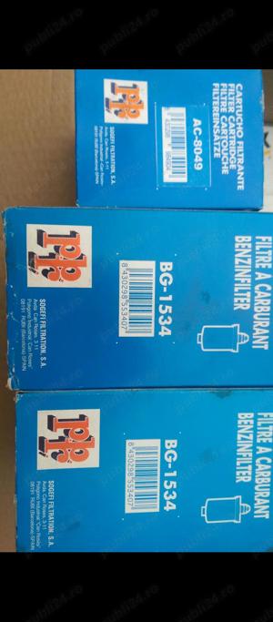 Se vinde Lot , filtre  , toate sunt NOI si de calitate de firme renumite - imagine 6