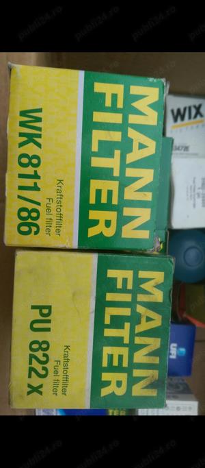 Se vinde Lot , filtre  , toate sunt NOI si de calitate de firme renumite - imagine 4