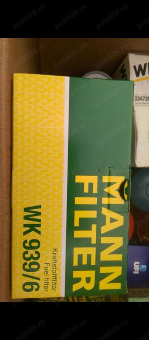 Se vinde Lot , filtre  , toate sunt NOI si de calitate de firme renumite - imagine 2