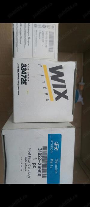 Se vinde Lot , filtre  , toate sunt NOI si de calitate de firme renumite - imagine 8