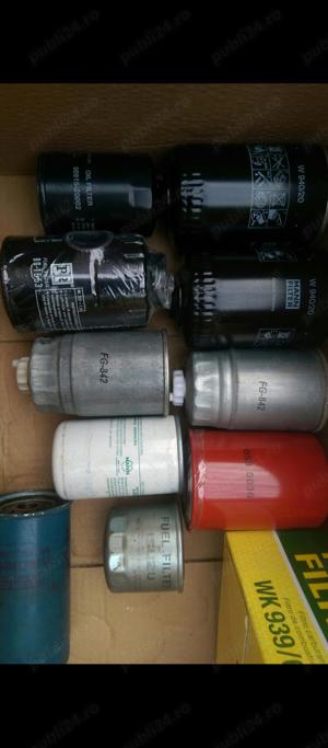 Se vinde Lot , filtre  , toate sunt NOI si de calitate de firme renumite - imagine 9