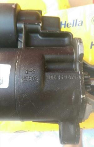 Electromotor NOU HELLA CS624 pentru Motor OEM / AUDI, SKODA, VW" Made in Germany - imagine 2