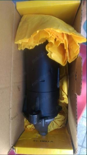 Electromotor NOU HELLA CS624 pentru Motor OEM / AUDI, SKODA, VW" Made in Germany - imagine 5