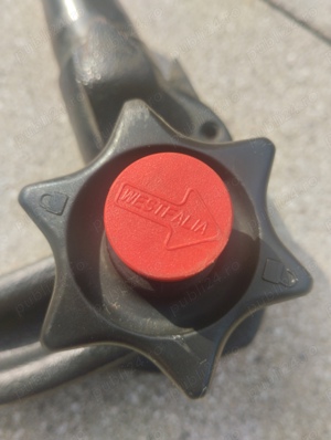 Cui remorcare Westfalia 315 055 Audi/Ford/Opel/VW/BMW - imagine 3