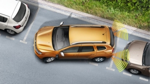 Kit Senzori Parcare Spate Originali Dacia Logan III Sandero Stepway III Duster III Jogger Spring - imagine 4