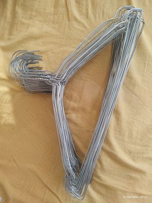 50 Umerașe din sârmă 