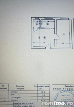 Apartament 2 camere - 5 min Lidl Baicului - imagine 12