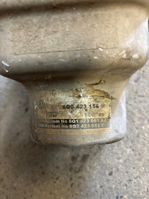Pompa servo directire 6Q0423156S - imagine 2