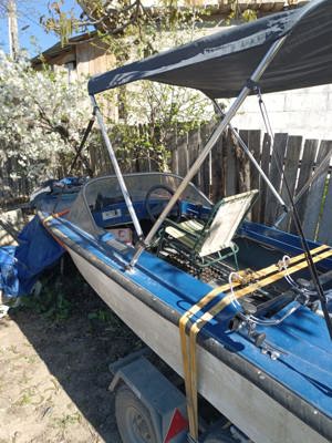 Vand motor 9.9 cp - imagine 5