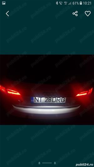 Audi A4 Avant 176 CP - imagine 8