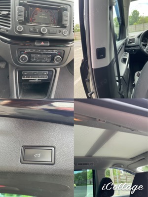 Seat Alhambra  7 locuri . an 2012 . Climatronic  - imagine 10