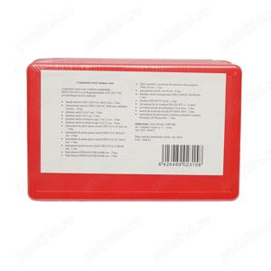 Trusa sanitara auto de prim ajutor - imagine 2